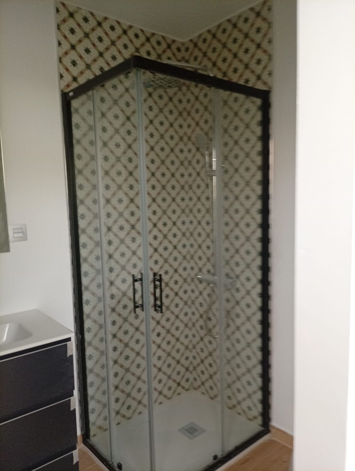 Instalación de sanitarios