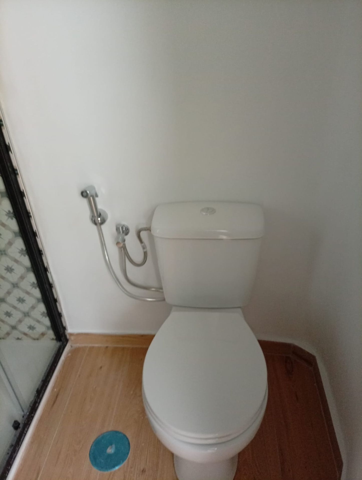 Instalación de sanitarios