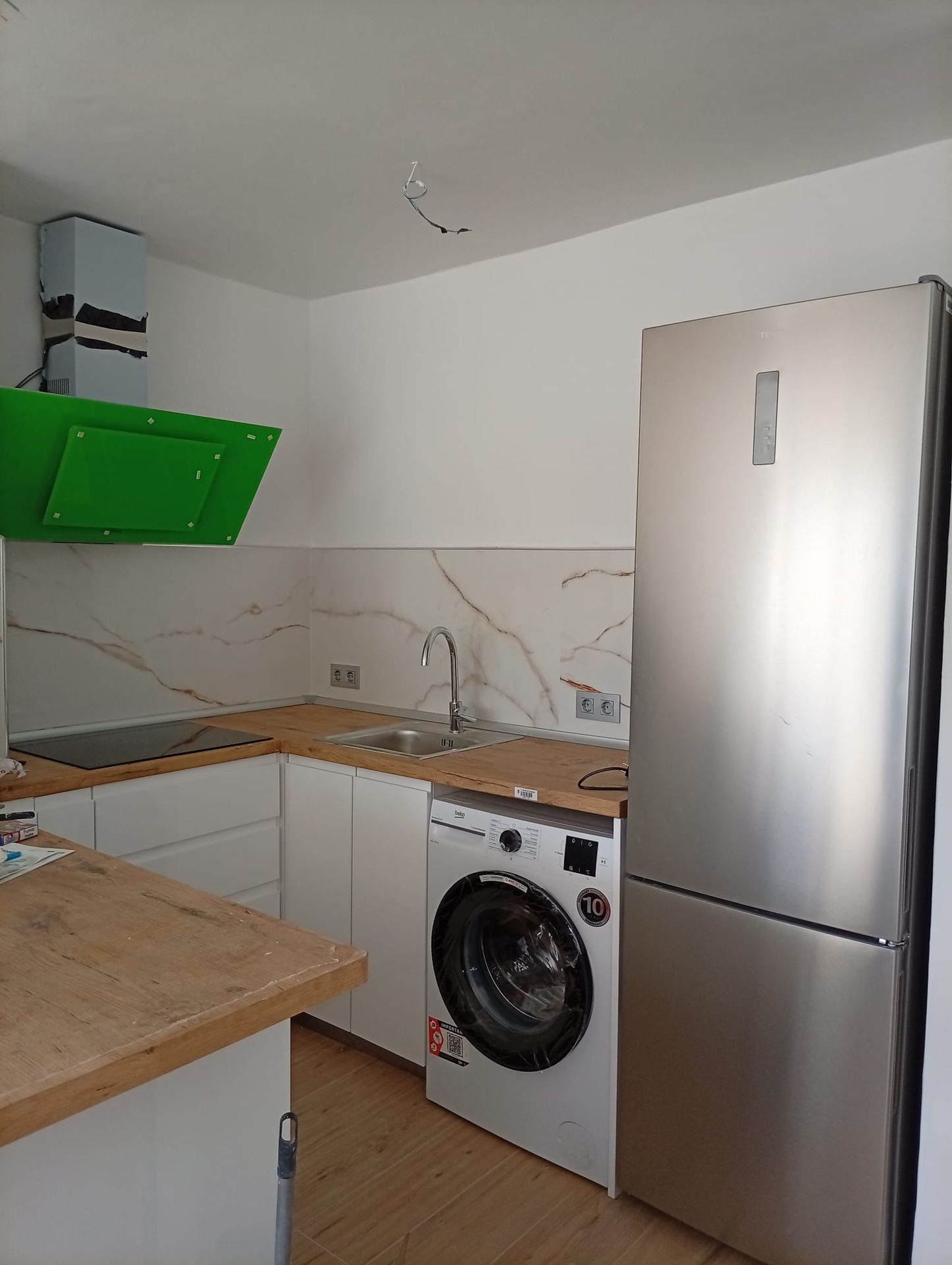 Reforma de cocina
