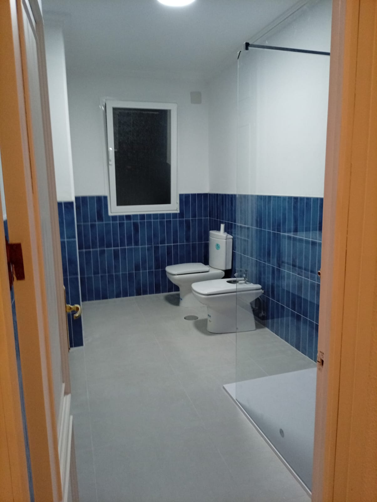 Reforma de baño
